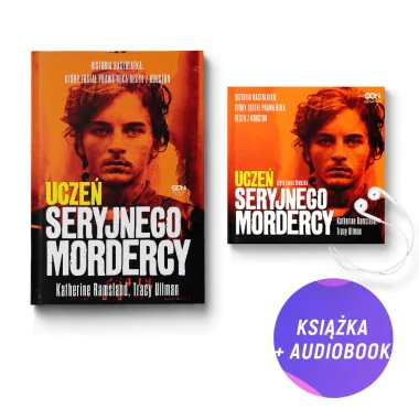 Pakiet: Uczeń seryjnego mordercy (książka + audiobook)